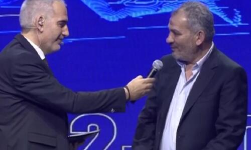 Γρηγόρη: «Τέταρτο τρόπαιο στη σειρά, και του χρόνου εδώ» thumb