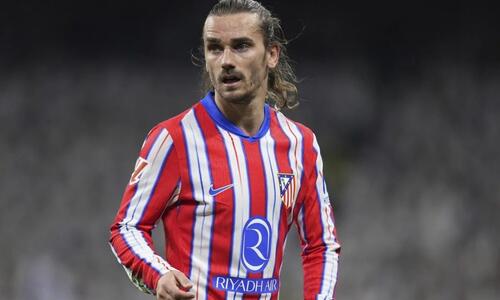 Φλερτάρει με Γκριεζμάν η Los Angeles FC, η Ατλέτικο αποφασίζει για το μέλλον του thumb