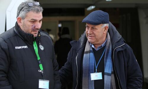 «Αν ο Εθνικός θέλει να πει κι άλλα, έχουμε και εμείς κι άλλα...» thumb