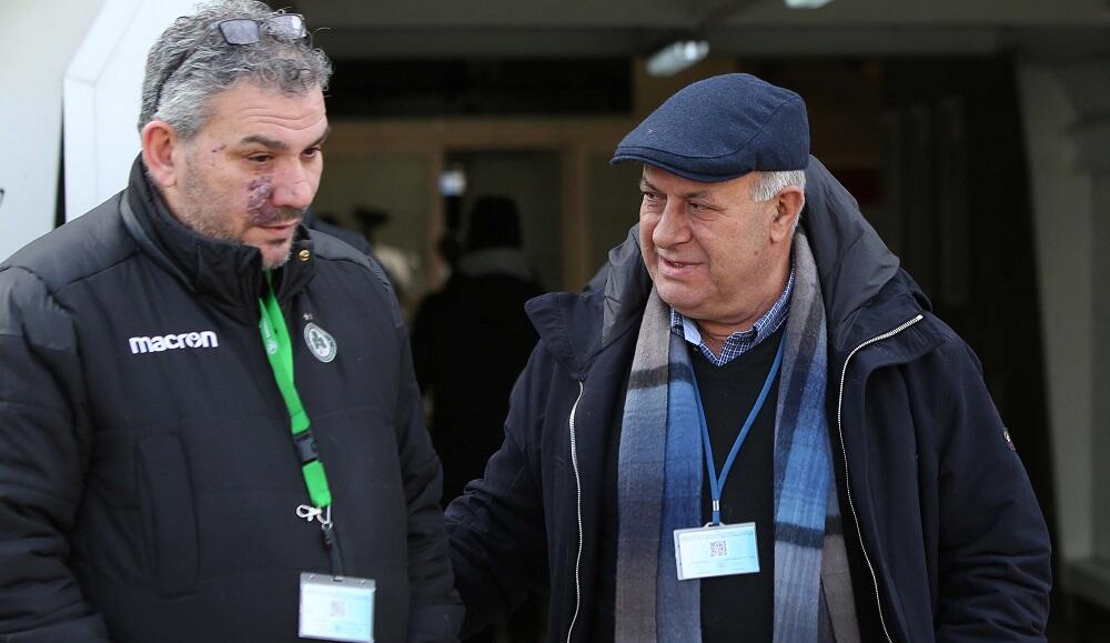 «Αν ο Εθνικός θέλει να πει κι άλλα, έχουμε και εμείς κι άλλα...» thumb