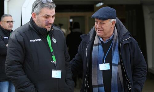 Ομόνοια-Εθνικός: Κοινό αίτημα 100% χωρητικότητα στον τελικό thumb