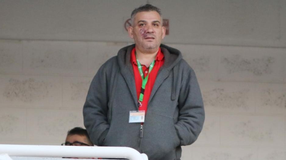 Οργανωμένοι Ομόνοιας για βομβιστική επίθεση: «Δημήτρη Γρηγόρη, κράτα γερά!» thumb