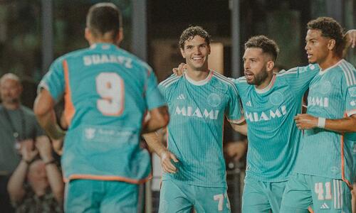 Η Ιντερ Μαϊάμι παραμένει πρωτοπόρος στο MLS thumb