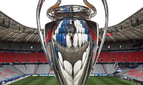 Champions League: Ο δρόμος προς τον τελικό thumb