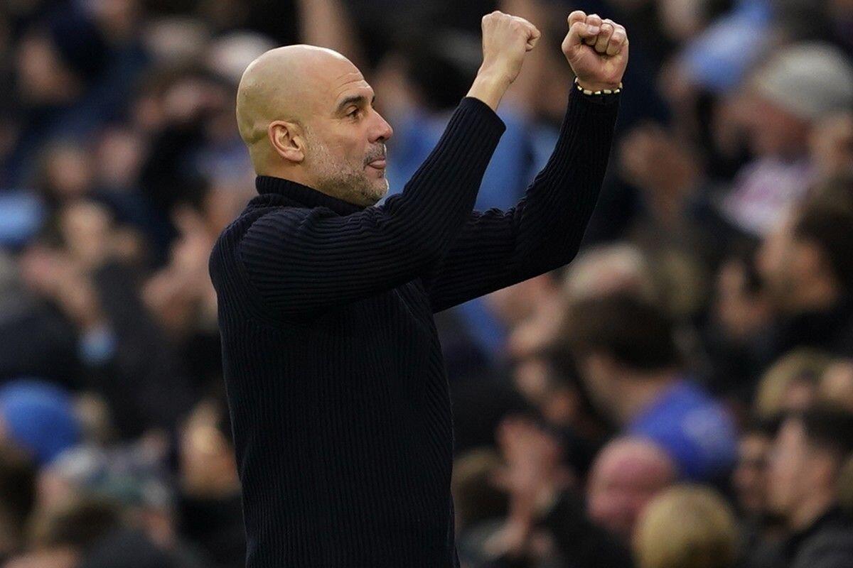 Γκουαρντιόλα: «Είναι ο καλύτερος στην Premier League...» thumb