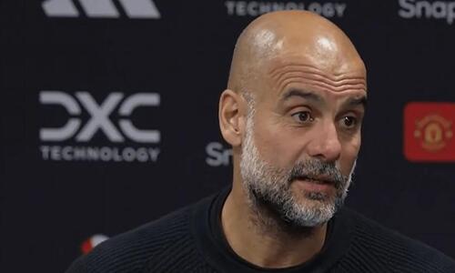 Γκουαρντιόλα: «Θα μπορούσαμε να βρισκόμαστε σε πολύ, πολύ χαμηλή θέση» thumb