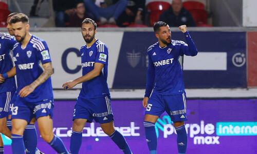 Νέα Σαλαμίνα – Ανόρθωση 0-2: Την... εκτέλεσε με Γκερέρο και Νινγκά! thumb