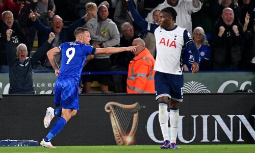 Premier League: Βαθμό για «αλεπούδες» κόντρα στην Τότεναμ  thumb