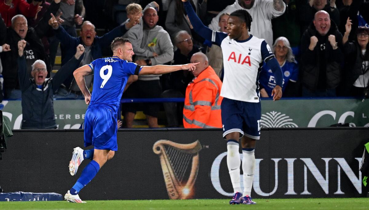 Premier League: Βαθμό για «αλεπούδες» κόντρα στην Τότεναμ  thumb