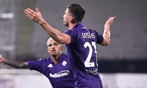Serie A: Το... έσωσε στις καθυστερήσεις η Φιορεντίνα thumb