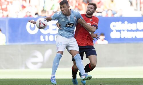 La Liga: Στα «υψηλά πατώματα» Οσασούνα και Αλαβές thumb