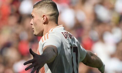Serie A: Τιμωρήθηκε στις καθυστερήσεις η Ρόμα thumb
