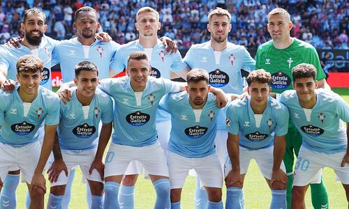 La Liga: Γκολ ο Δουβίκας στη νίκη της Θέλτα thumb