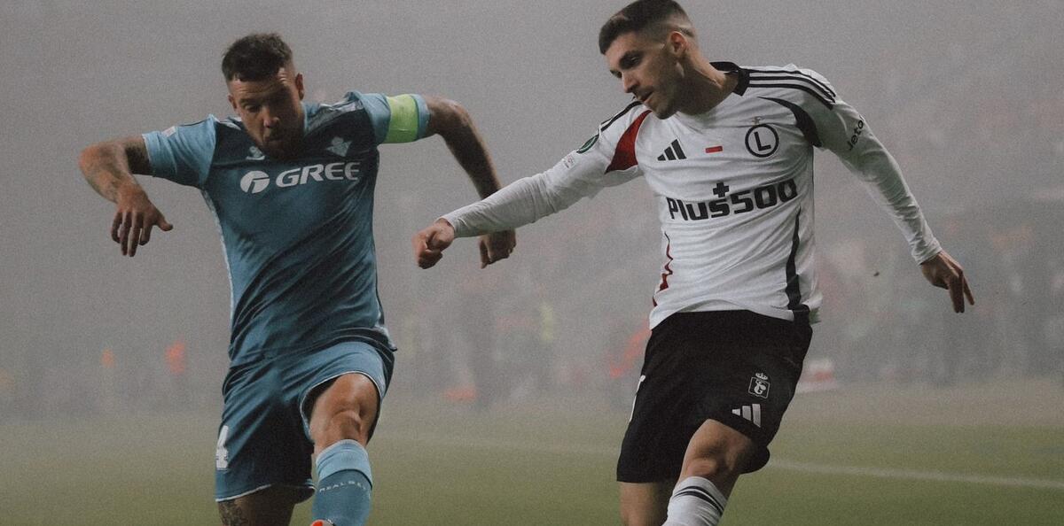 Conference League: «Βόμβα» από τη Λέγκια και «εξάρα» της Σερκλ Μπριζ thumb