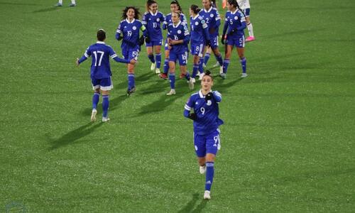 Πότε οι επόμενες υποχρεώσεις της Εθνικής Γυναικών thumb