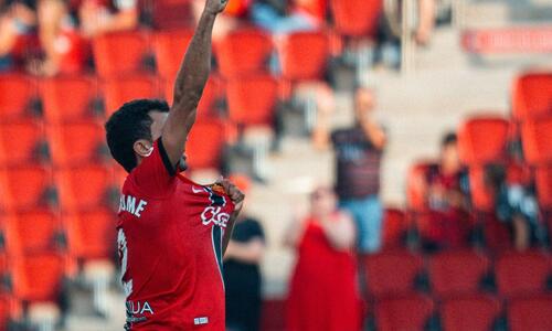 La Liga: «Λύτρωση» στο 88' για Μαγιόρκα thumb