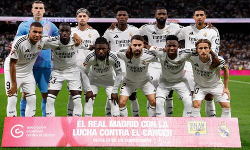 La Liga: Βαλβέρδε και Βινίσιους επανέφεραν τα χαμόγελα στη Ρεάλ Μαδρίτης thumb