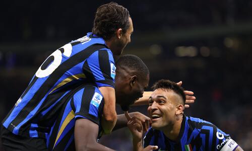 Serie A: Χατ-τρικ ο Τιράμ στη νίκη της Ίντερ thumb