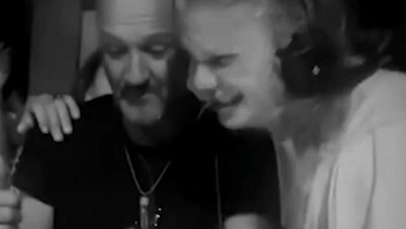 Χόλαντ: Έκανε μέχρι και τον... Dj σε κλαμπ στην Μαρμπέγια (vid) thumb