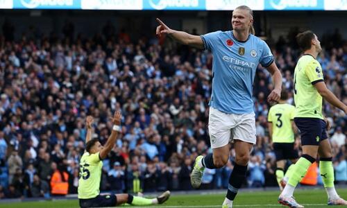 Premier League: Έπιασε κορυφή με Χάαλαντ η Μάντσεστερ Σίτι! thumb