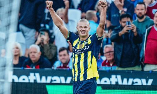 Premier League: Με τέτοιο Χάαλαντ δεν έχει να φοβηθεί τίποτα η Σίτι thumb