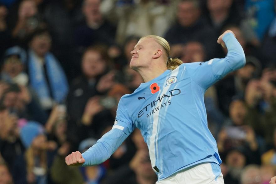 Premier League: Με υπερηχητικό Χάαλαντ η Σίτι καθάρισε την Μπόρνμουθ thumb