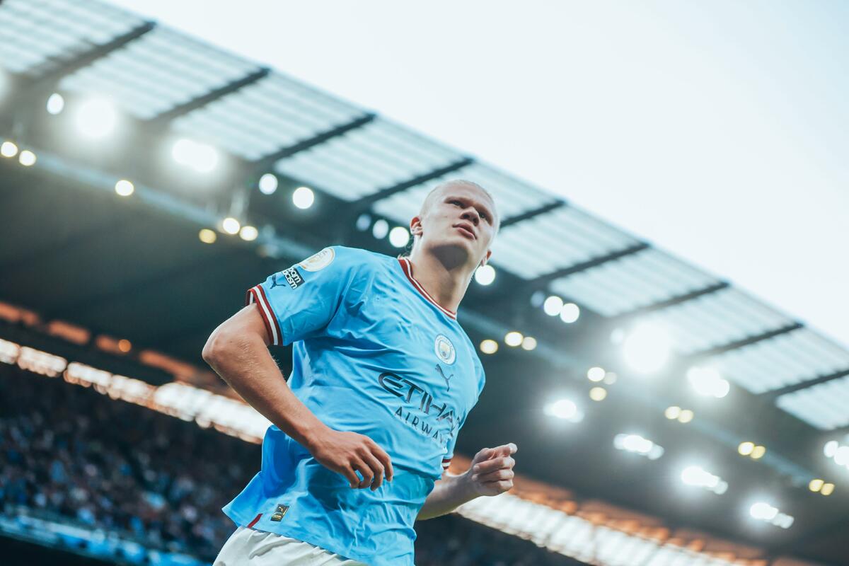 Premier League: Σούπερ Χάαλαντ και εξάρα η Σίτι - λύτρωση στο φινάλε για Λίβερπουλ thumb
