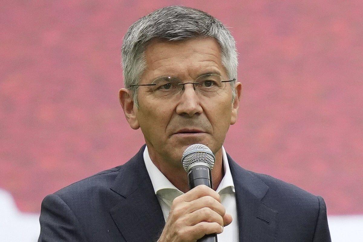 Ο πρόεδρος της Μπάγερν αποθέωσε... την Λεβερκούζεν για τον τίτλο! thumb