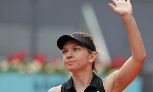 Χάνει το Roland Garros η Χάλεπ thumb