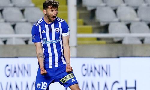 Το 12άρι του Χαμπαρτζουμιάν δεν άφησε άλλη επιλογή στην Ανόρθωση thumb