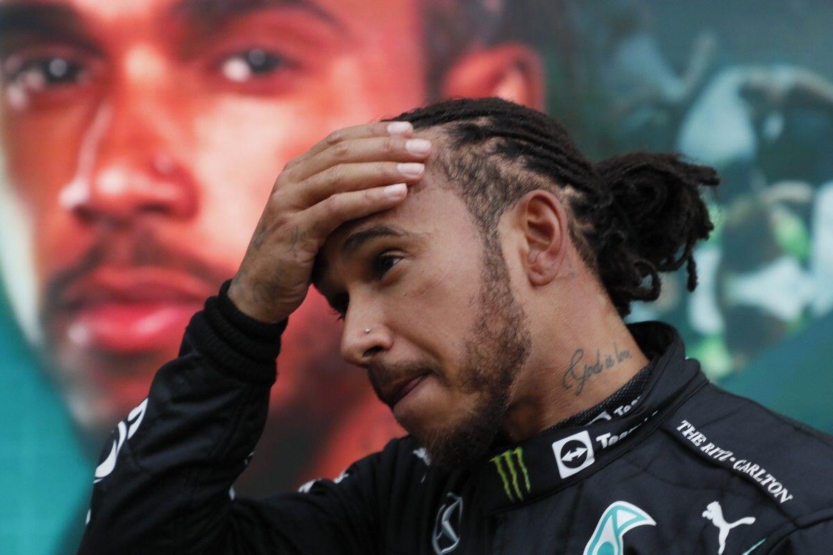 Βραζιλία GP, Formula 1: Τιμωρήθηκε ο Χάμιλτον, εκκινεί από το pit lane στο Sprint Race thumb