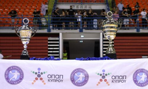 Super Cup: Ο Παρνασσός «έσπασε» το αήττητο της Ανόρθωσης thumb