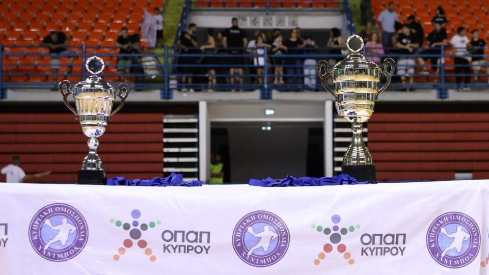 Super Cup: Ο Παρνασσός «έσπασε» το αήττητο της Ανόρθωσης thumb