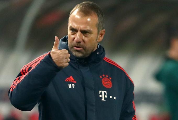 Kicker: Προσωπικότητα της χρονιάς ο Φλικ thumb