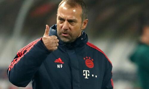 Kicker: Προσωπικότητα της χρονιάς ο Φλικ thumb