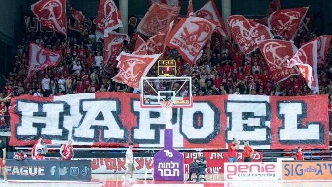 Η Χάποελ δεν κατέβηκε στον ημιτελικό με την Μακάμπι λόγω... ταυτοτήτων thumb
