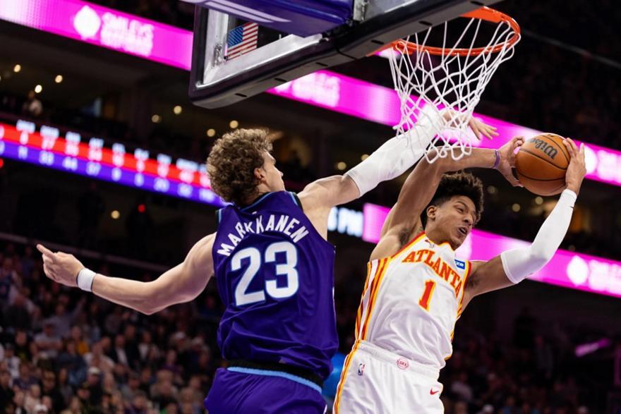 NBA: Νέο triple-double και ιστορική βραδιά για Τζόνσον thumb