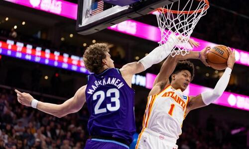 NBA: Νέο triple-double και ιστορική βραδιά για Τζόνσον thumb