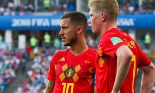 Την τελευταία στιγμή η συμμετοχή Ντε Μπρούινε-Αζάρ με Ιταλία thumb