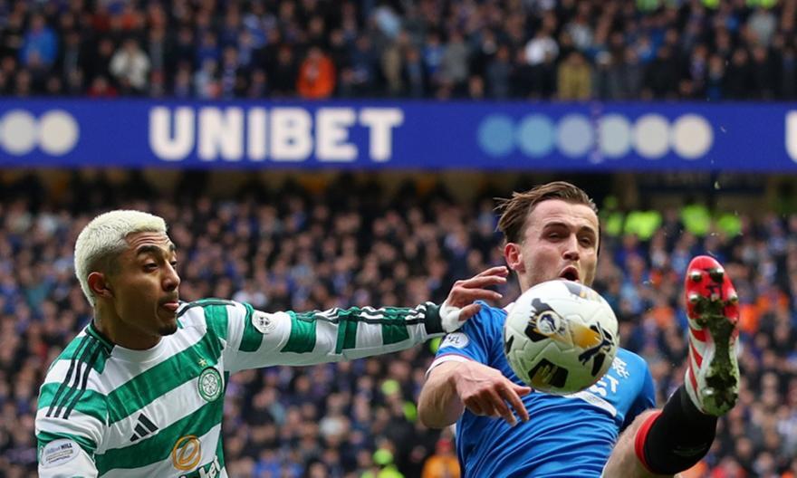 Η Σέλτικ αρνήθηκε την ήττα στο Old Firm, η Χαρτς χαμογέλασε και πήρε προβάδισμα για τον τίτλο! thumb