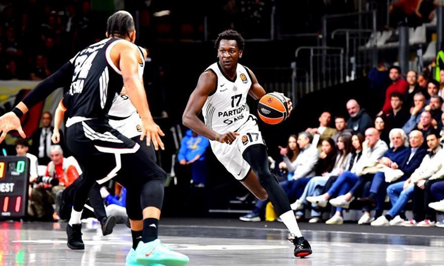 Euroleague: «Μαφιόζικη» απόδραση της Παρτίζαν από την Μπολόνια! thumb