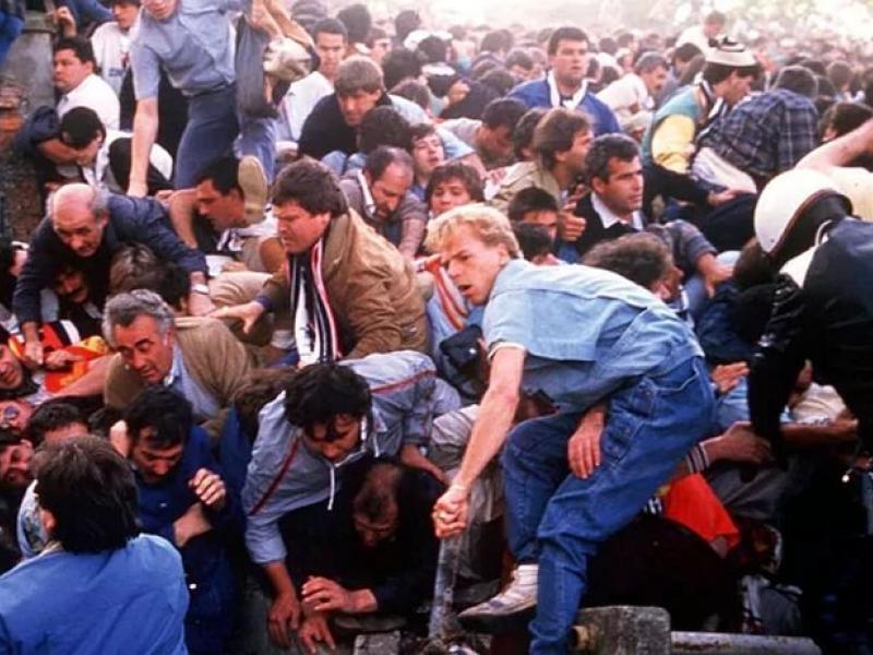 Σαν σήμερα: Η τραγωδία του Χέιζελ thumb