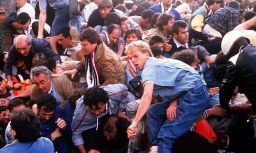 Σαν σήμερα: Η τραγωδία του Χέιζελ thumb