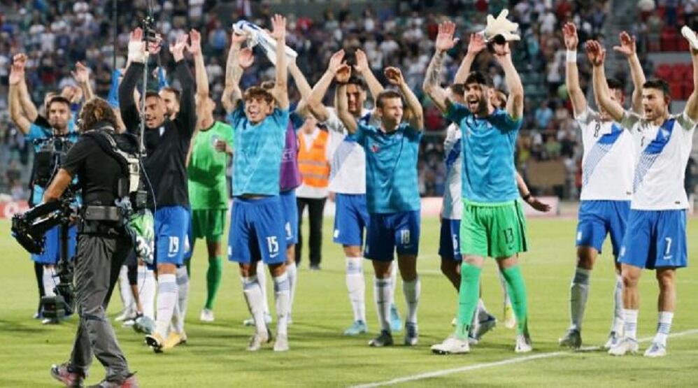 FIFA Ranking: +7 θέσεις η Ελλάδα, υποχώρηση στην 107η θέση η Κύπρος! thumb