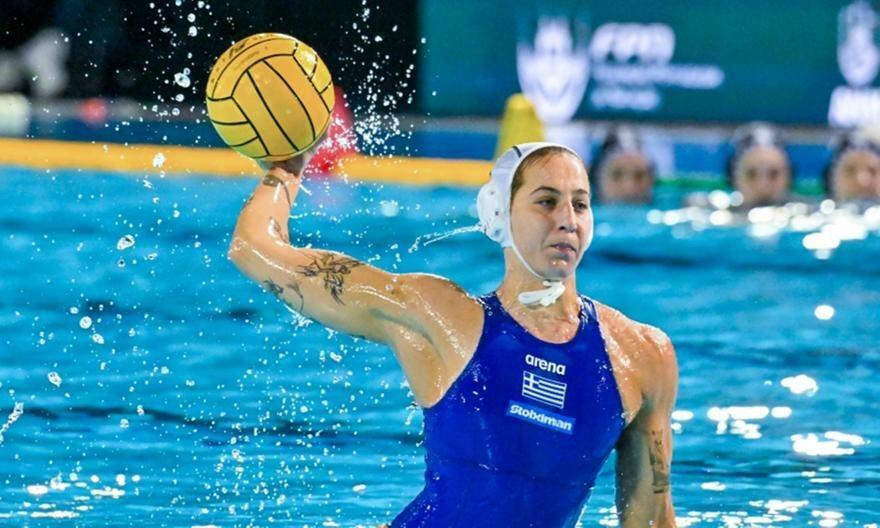 Τα κορίτσια του Χάρη Παυλίδη βύθισαν τις αντίπαλές τους και κατέκτησαν το χάλκινο μετάλλιο thumb