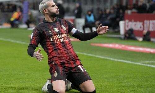 Μίλαν - Αταλάντα 2-0: Έπιασε την Ίντερ με επιβλητική εμφάνιση thumb