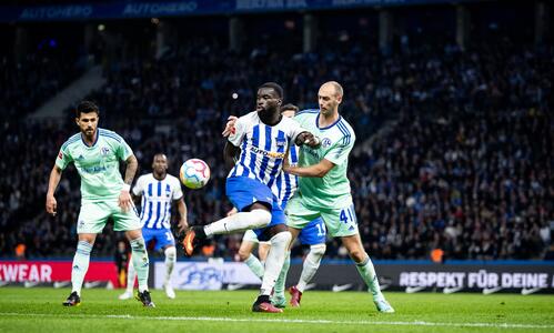 Bundesliga: Στη Χέρτα το ντέρμπι στο Βερολίνο thumb