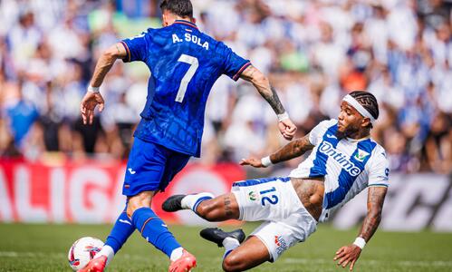 La Liga: Μοιράστηκαν βαθμούς οι «μικροί» της Μαδρίτης thumb