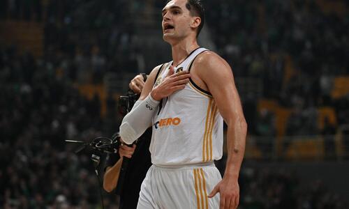 Euroleague: Επίδειξη δύναμης από Ρεάλ στο Βελιγράδι thumb