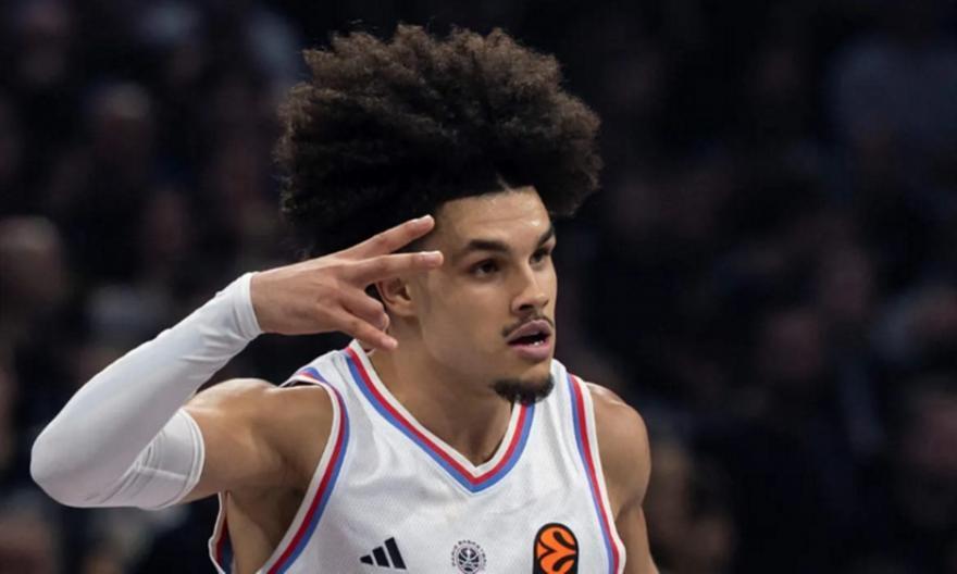 Euroleague: Ματσάρα Παρί-Εφές, δύσκολη έξοδος στη Βαλένθια για τη Φενέρ thumb